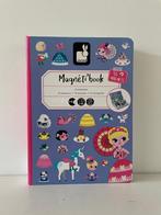Magnetibook prinsessen Janod magneetboek, Kinderen en Baby's, Speelgoed | Educatief en Creatief, Ophalen, Gebruikt