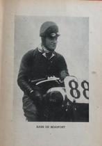 Tweetakt Motoren (Handleiding) H. De Beaufort., Verzenden, Overige merken