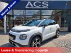 Citroën C3 Aircross Shine 1.2 S&S Shine Grip-Control | Supe, Gebruikt, Wit, Bedrijf, 600 kg