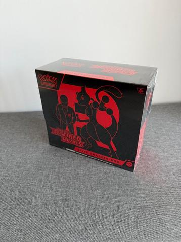 Pokémon SV10 Destined Rivals - Elite Trainer Box beschikbaar voor biedingen