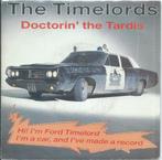 Vinyl Single The Timelords, Verzenden, Gebruikt, Pop