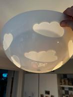 IKEA skojig wolken lamp kinderkamer, Huis en Inrichting, Lampen | Plafondlampen, Ophalen, Gebruikt