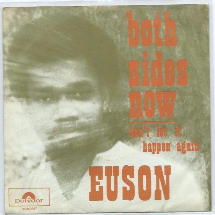 Nederpop: Euson- Both sides Now, Cd's en Dvd's, Vinyl Singles, Gebruikt, Pop, Verzenden