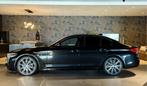 BMW 5 Serie 520i High Exe I 20" INDIVIDUAL I Nappa I NL Auto, Auto's, 1998 cc, Achterwielaandrijving, Gebruikt, 4 cilinders