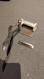 Tremolo en brug Höfner vintage., Ophalen of Verzenden, Gebruikt, Elektrische gitaar