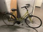 Fiets, Fietsen en Brommers, Fietsen | Dames | Damesfietsen, Ophalen, Zo goed als nieuw, Overige merken, Versnellingen