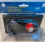 BEP Accu keuze schakelaar en scheidings relais, Ophalen of Verzenden, Zo goed als nieuw