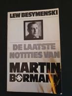 De laatste notities van Martin Bormann, Boeken, Avontuur en Actie, Gelezen, Ophalen of Verzenden