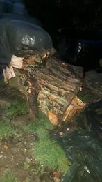 Groot blok haard hout diameter 70 cm bij 1,5 meter, Ophalen of Verzenden, Blokken, Overige houtsoorten