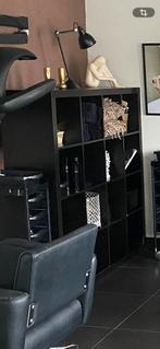 Ikea kast bruin zwart, Huis en Inrichting, Ophalen of Verzenden, Gebruikt, 25 tot 50 cm, Minder dan 100 cm