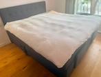 180x210cm electrische boxspring / bed met matras en topper, Ophalen, 210 cm, Tweepersoons, Zo goed als nieuw