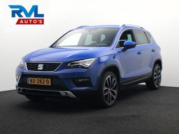 Seat Ateca 1.4 EcoTSI Xcellence 150PK Camera Navigatie Origi beschikbaar voor biedingen