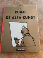 Hergé - Kuifje en de Alfa-kunst, Verzenden, Eén stripboek, Nieuw, Hergé
