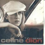 cd-single van Celine Dion - One heart, Pop, Zo goed als nieuw, Verzenden