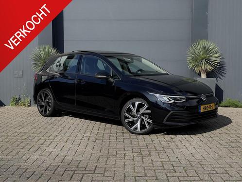 Volkswagen Golf 1.5 eTSI Panoramadak Automaat, Auto's, Volkswagen, Bedrijf, Te koop, Golf, ABS, Adaptieve lichten, Adaptive Cruise Control