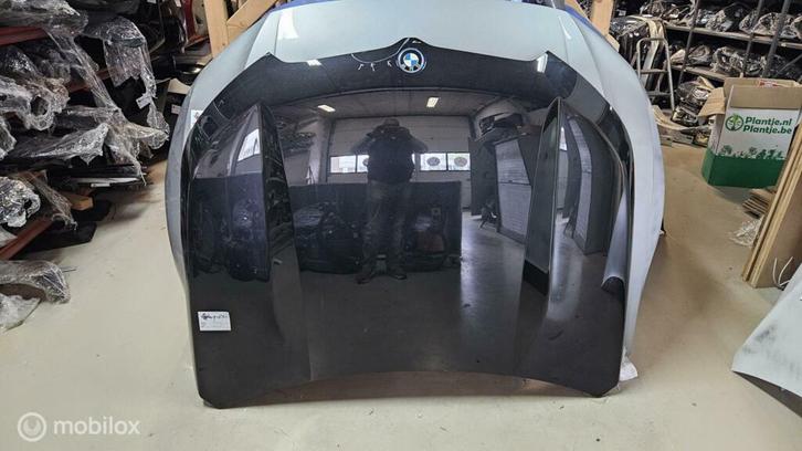 Motorkap origineel BMW X1 ('-'22), Auto-onderdelen, Carrosserie en Plaatwerk, Motorkap, BMW, Gebruikt, Ophalen of Verzenden