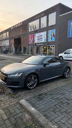 Audi TT Quattro 230pk | Automatic | Leather | Excellent Cond, Auto's, Euro 5, 4 cilinders, 1984 cc, 4 stoelen
