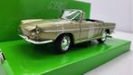 Welly Renault Caravelle groen metallic, Auto, Nieuw, Ophalen of Verzenden, Welly