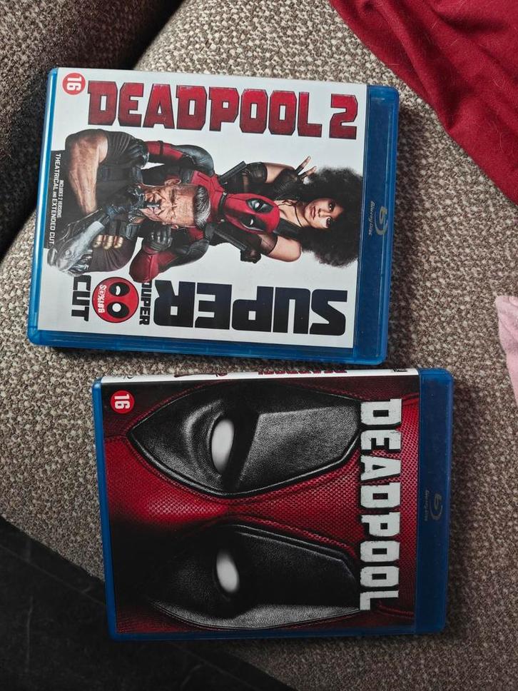Blu ray sets, Cd's en Dvd's, Blu-ray, Gebruikt, Overige genres, Ophalen of Verzenden