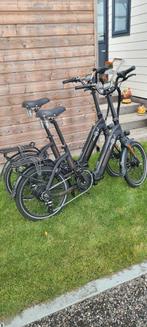 E-bike 20 Vouwfietsen, Minder dan 47 cm, Ophalen, Zo goed als nieuw, Overige merken
