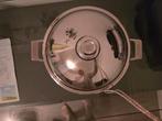 Simtronic pan, Ophalen, Zo goed als nieuw, Gietijzer, Koekenpan of Braadpan