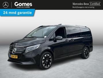 Mercedes-Benz EQV 300 L2 Dubbel Cabine | Leder | 18"LMV | Wi beschikbaar voor biedingen