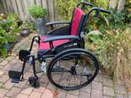 Rolstoel G-Logic Excel mobililty, Ophalen, Zo goed als nieuw, Duwrolstoel