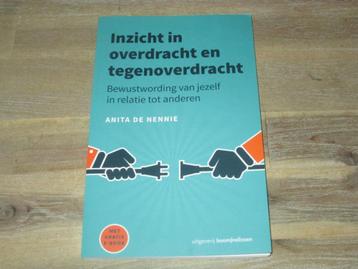 inzicht in overdracht en tegenoverdracht Anita de Nennie beschikbaar voor biedingen
