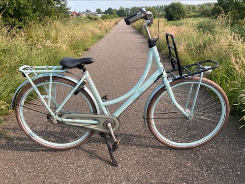 BATAVUS fiets 3V DIVA H 50cm damesfiets 28” fietsklaar, Fietsen en Brommers, Fietsen | Dames | Omafietsen, Gebruikt, 50 tot 53 cm