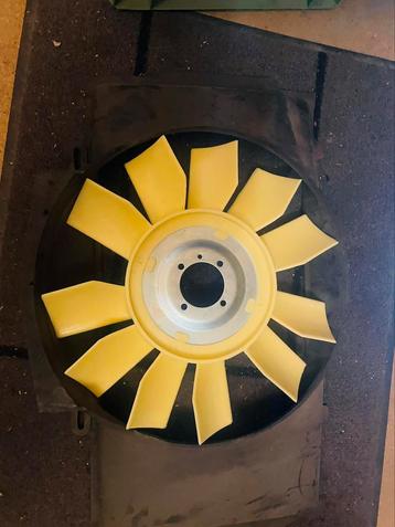 Range rover classic visco fan 11 blads beschikbaar voor biedingen
