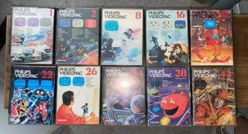 Games voor spelcomputer Philips Videopac G7000 beschikbaar voor biedingen