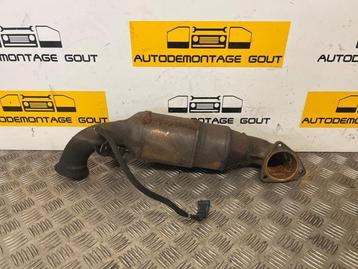 Uitlaat voorpijp van een Mini Cooper S beschikbaar voor biedingen