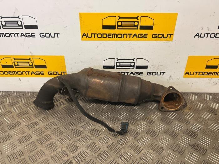 Uitlaat voorpijp van een Mini Cooper S, Auto-onderdelen, Uitlaatsystemen, Mini, Gebruikt