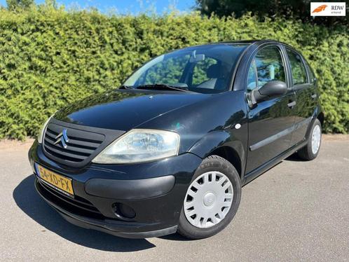 Citroen C3 1.4i Exclusive Airco Nederlandse Auto, Auto's, Citroën, Bedrijf, Te koop, C3, ABS, Airbags, Airconditioning, Boordcomputer