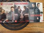 brotherhood  1   2  en 3, Vanaf 9 jaar, Ophalen of Verzenden, Zo goed als nieuw, Drama