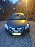 Opel Insignia 1.6 132KW 4-DRS 2010 Grijs, Auto's, 4 cilinders, 179 pk, Origineel Nederlands, Handgeschakeld