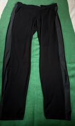 ZGAN Zwarte Broek met Grijze Streep. Studio Anneloes*, Kleding | Dames, Maat 38/40 (M), Studio Anneloes, Zwart, Ophalen of Verzenden