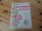 Blushing roses - pierre blaauw - willy derby, Zang, Gebruikt, Ophalen of Verzenden, Artiest of Componist