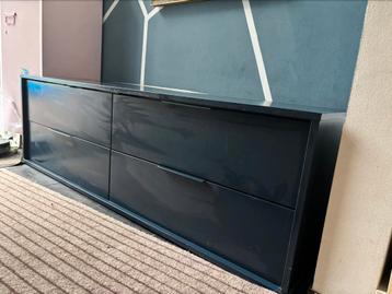 Ikea Malm ladekast 4 lades - afbeelding 1