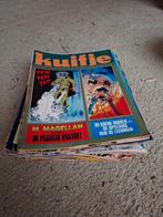 Te koop aangeboden: Kuifje strips, Meerdere stripboeken, Ophalen, Gelezen