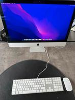 IMac 27 inch - Goed Onderhouden, Computers en Software, Apple Desktops, Gebruikt, HDD en SSD, 2 tot 3 Ghz, 8 GB
