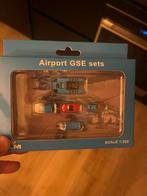 JC Wings Klm GSE set 1/200 schaalmodel, Ophalen of Verzenden, Nieuw, Schaalmodel