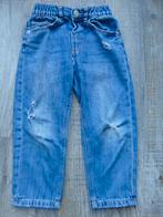 Zara lange broek blauw spijkerbroek maat 104 broekje, Kinderen en Baby's, Kinderkleding | Maat 104, Broek, Gebruikt, Ophalen of Verzenden