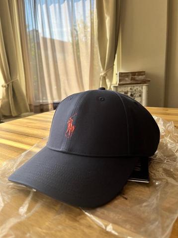 Polo Ralph Lauren Donkerblauwe Pet - Nieuw beschikbaar voor biedingen