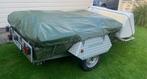 Holtkamper Cocoon XL, Caravans en Kamperen, Vouwwagens, Ophalen, Meerkleurig, Aanwezig, Holtkamper