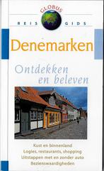 Rg16 Reisgids Globus Denemarken ( 2007- 2008), Overige merken, Europa, Ophalen of Verzenden, Zo goed als nieuw