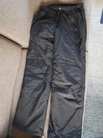 Zwarte Ski broek L Maupiti, Broek, Maat 42/44 (L), Ophalen of Verzenden, Zo goed als nieuw