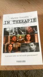 Martine Goosens - In therapie, Ophalen, Zo goed als nieuw, Martine Goosens