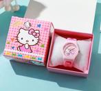 Hello kitty horloge, Ophalen of Verzenden, Nieuw