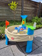 Step2 Watertafel Wild Whirlpool 72 Cm Multicolor, Kinderen en Baby's, Speelgoed | Buiten | Zandbakken, Gebruikt, Ophalen